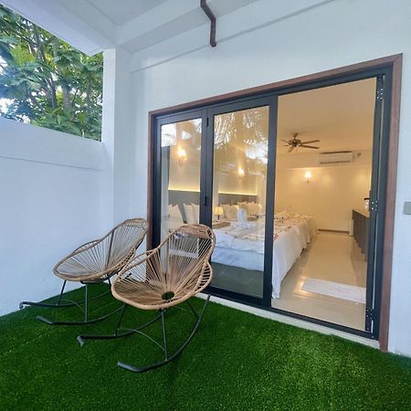 La Palma Suites Ukulhas Exterior foto