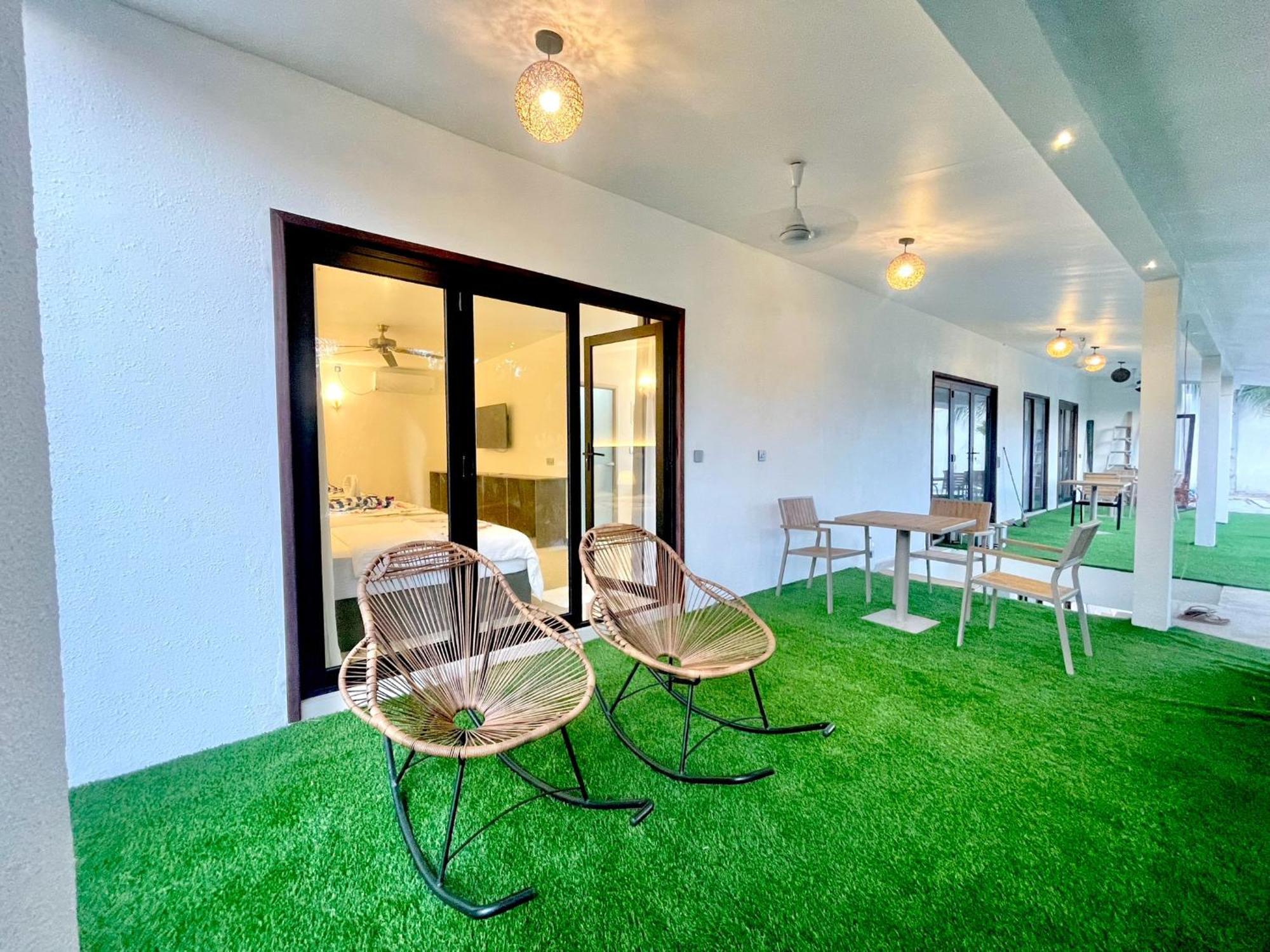 La Palma Suites Ukulhas Exterior foto