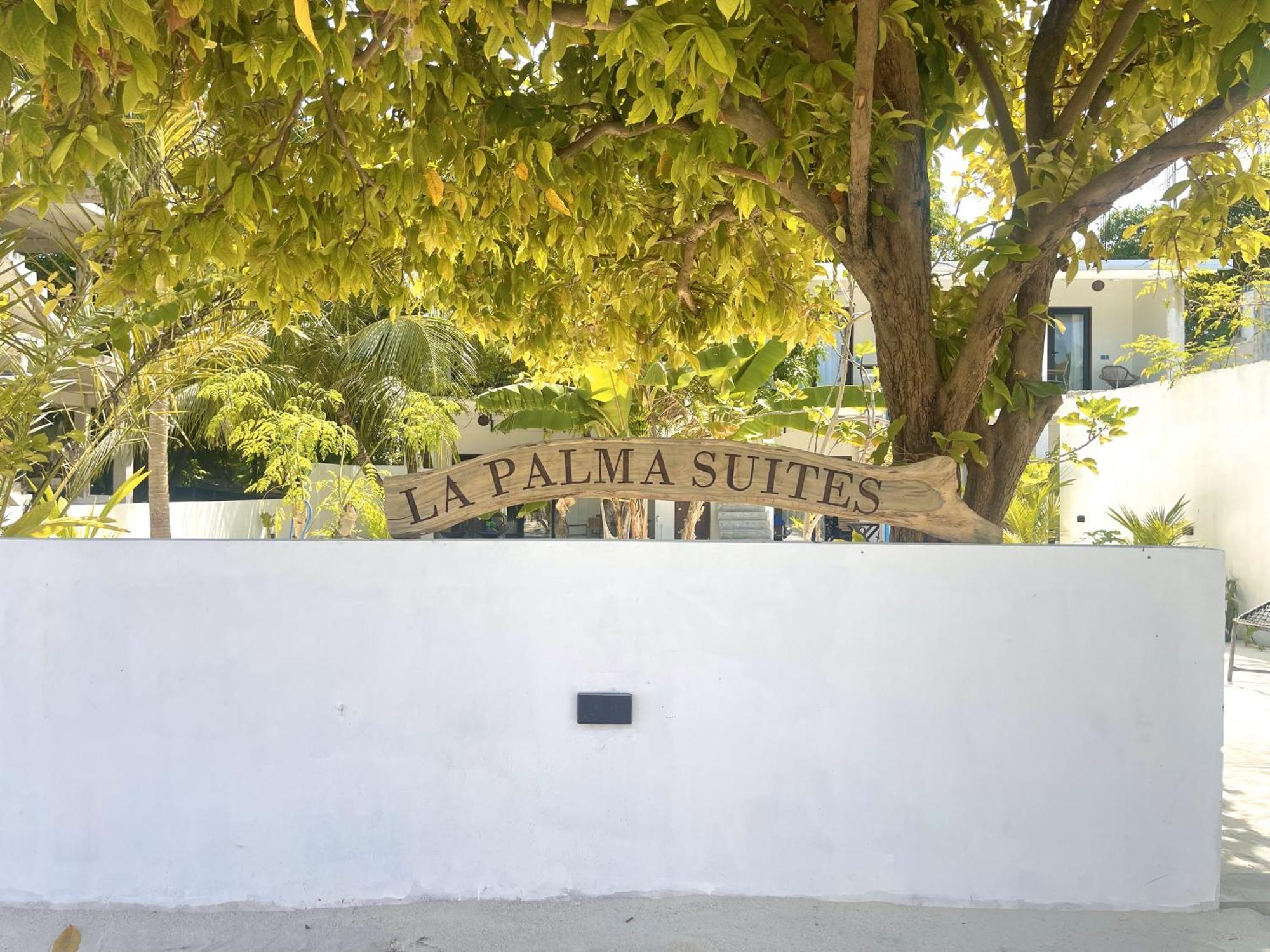La Palma Suites Ukulhas Exterior foto