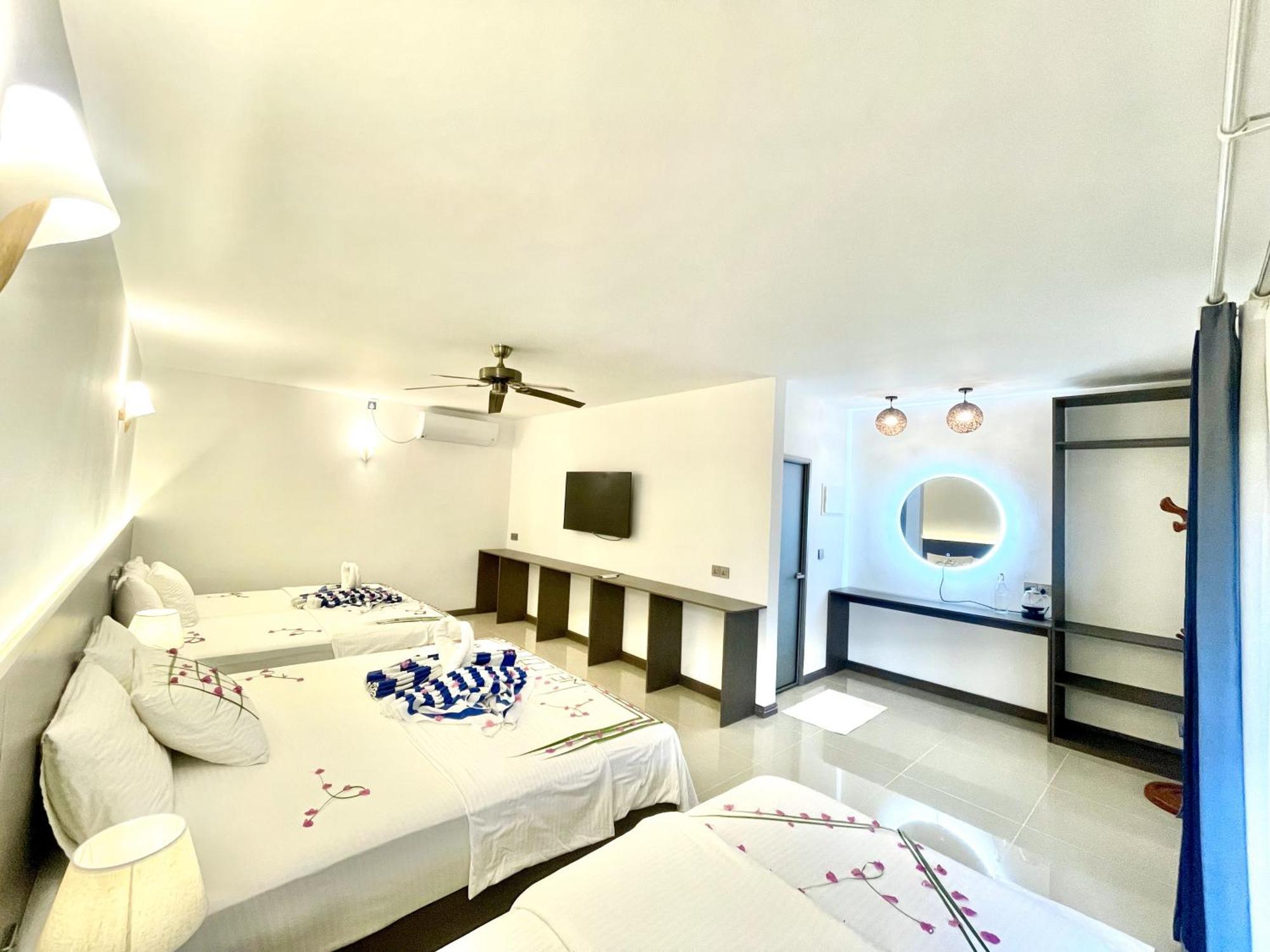 La Palma Suites Ukulhas Exterior foto