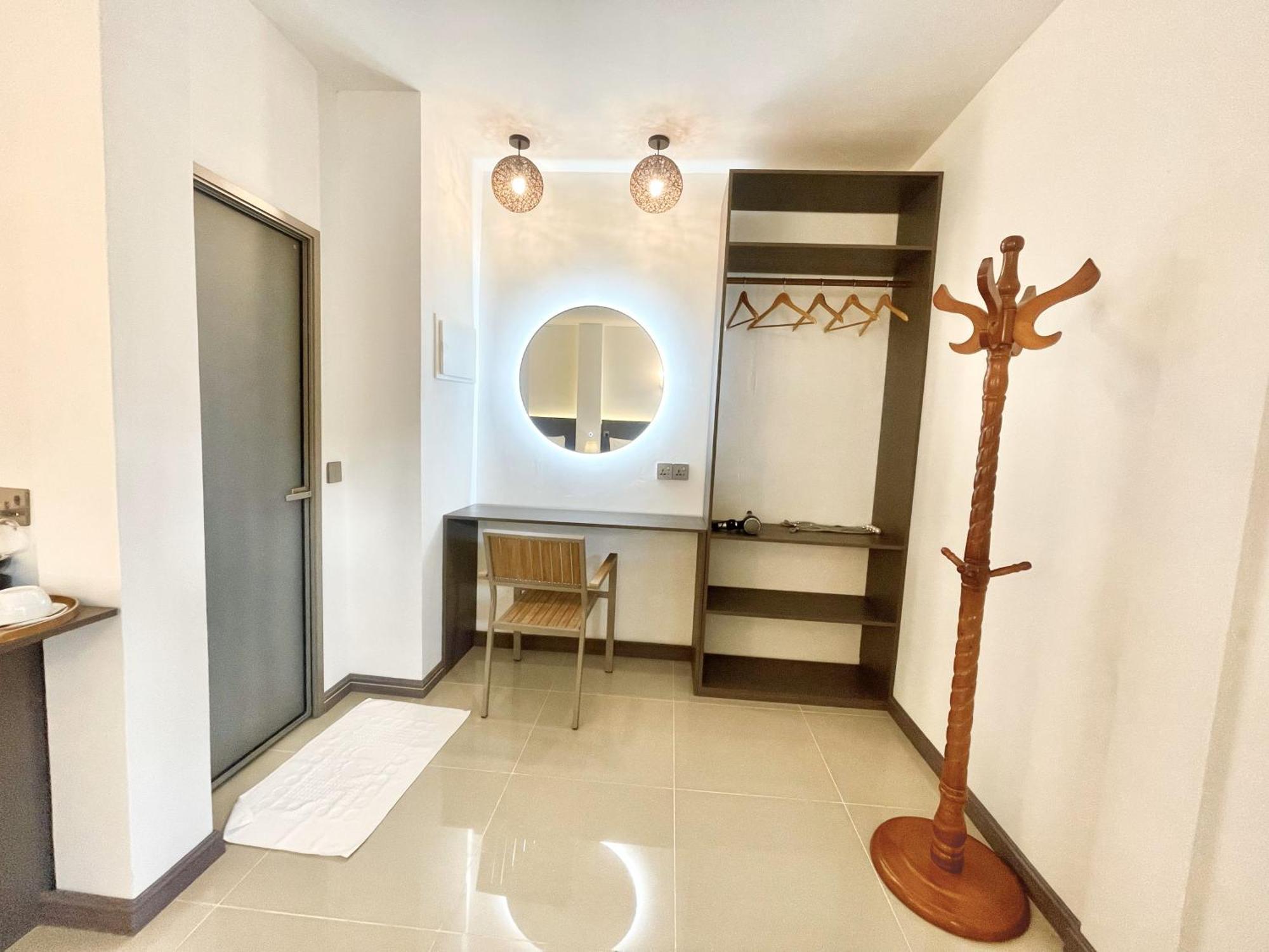 La Palma Suites Ukulhas Exterior foto