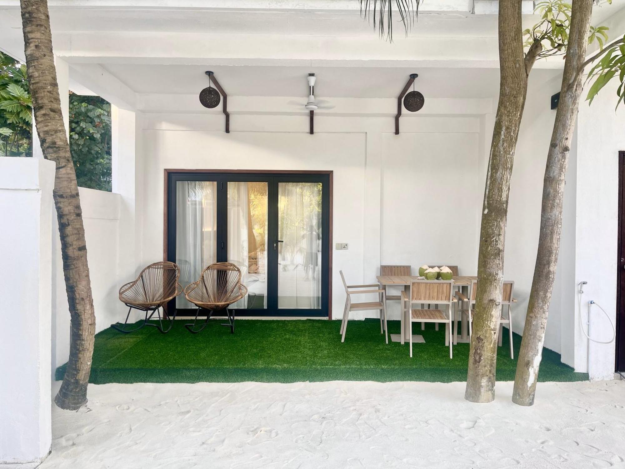 La Palma Suites Ukulhas Exterior foto