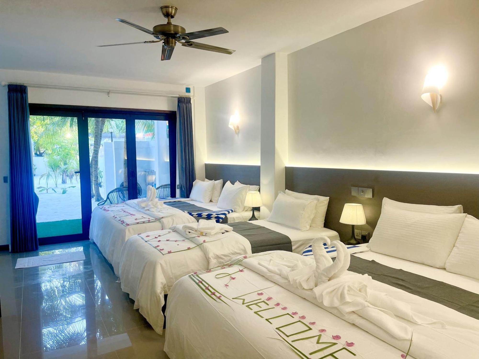 La Palma Suites Ukulhas Exterior foto